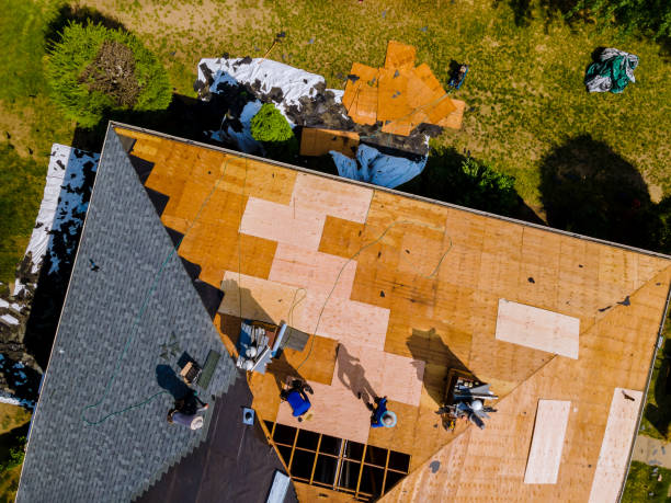 Quick and Trustworthy Emergency Roof Repair Services in Lake Wilderness, VA