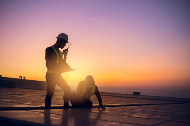 Best Slate Roofing Contractor  in Lake Wilderness, VA