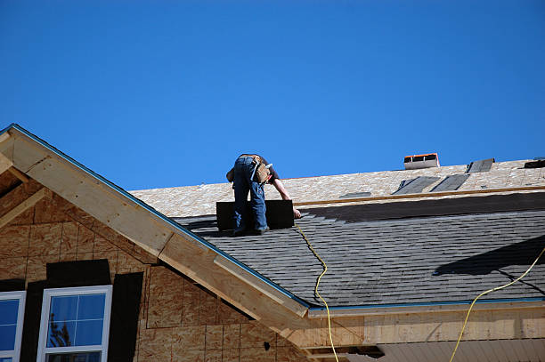 Best Roofing Contractors for Homes  in Lake Wilderness, VA